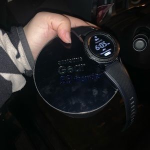 Samsung Frontier Smart Watch